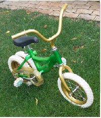 12 inch dually kids bike