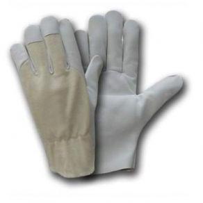 Best Quality Safety Gloves, Leather Work Gloves / Mechanic Gloves, Nappa Leather Gloves / Car Driving Gloves