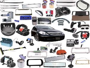 Latest Car Accessories