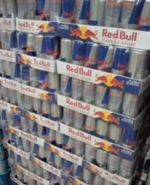 Red Bull Drink