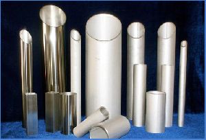 Seamless Welded Pipes