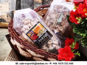 COATED PEANUTS WITH MILK, Brand Name : Tan Tan, Certification : FDA