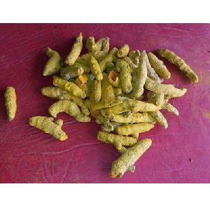 organic turmeric finger