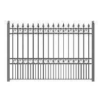 Steel Fence