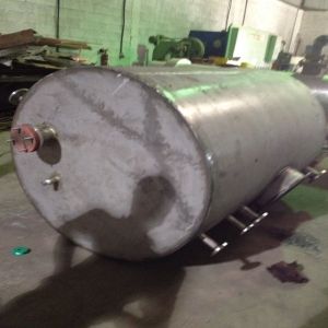 Steel Storage Tanks