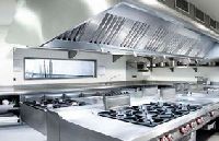 Commercial Kitchen Hood Services