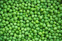 green peas whole
