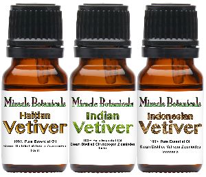 vetiver oil