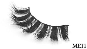 Cruelty Free Siberian Mink Eyelashes