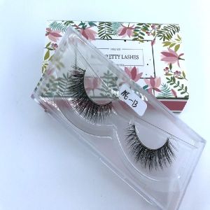 100% Hand Made Mink Fur Eyelashes