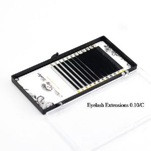 Individual Synthetic Eyelash Extensions