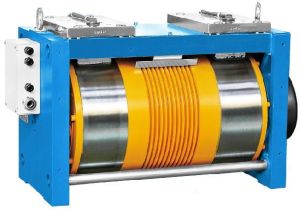 Diana 1 Gearless Traction Machine