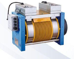 DIANA 4 Gearless Traction Machine