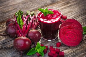 Fresh Beetroots