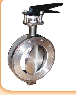 Handle Operated Spherical Disc Valves