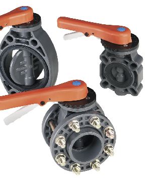 Standard Series Butterfly Valves