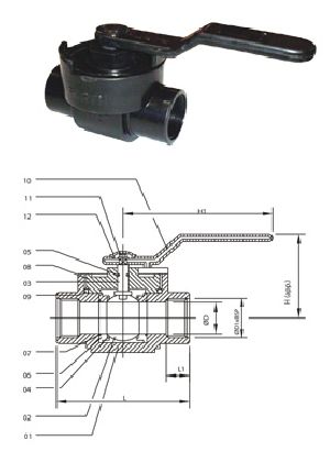 Top Entry Valves