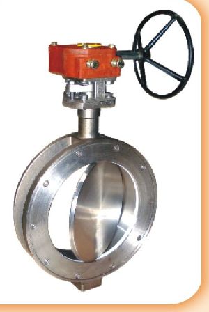 Worm Gear Operated Spherical Disc Valves