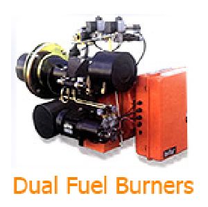 dual fuel burners