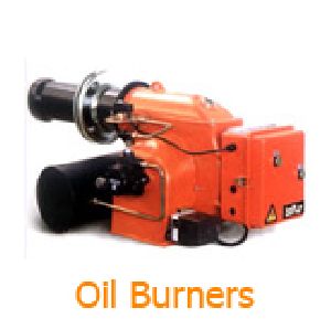 heavy oil gun burner