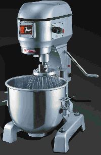 cake making machine