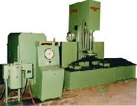 Leaf Spring Testing Machine