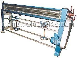 Sheet Pasting Machine