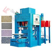 terrazzo making machine