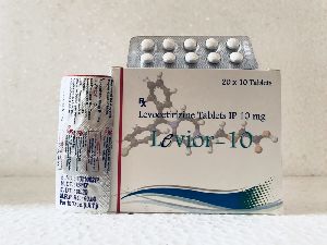 levocetirizine tablets