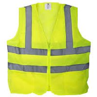 fluorescent vest