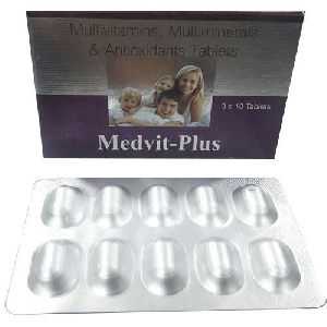 Medvit-Plus Tablets