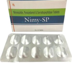 Nimy-SP Tablets