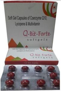 Q-Bit-Forte Capsules