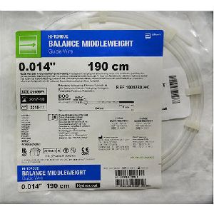 Balance Middleweight Guide Wire