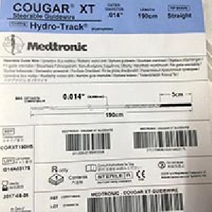 Cougar XT Guide Wire