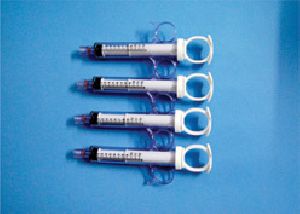 Dr. Surgical Control Syringes