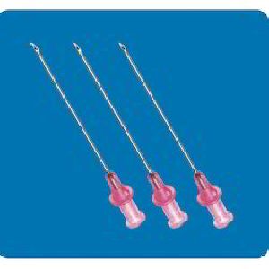 Introducer / Spinal needle