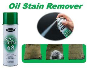 Oil Stain Remover, Brand Name : Sprayidea for garment textile