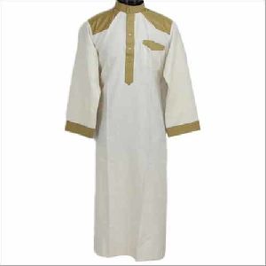 Muslim Polyester Kaftan