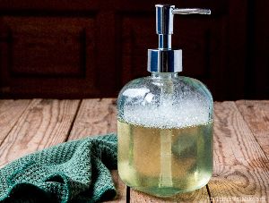 Liquid Soap Oil