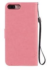 Folio Style Leather Mobile Phone Case