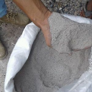 Palm Bunch Ash Fertilizer