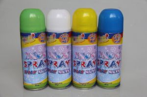 250ml Snow Spray Color Disappear