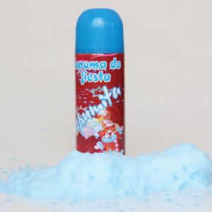 Foam Snow Spray