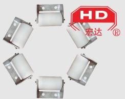 Pipe Conveyor Rollers, Brand Name : Hongda Customized