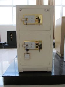 N-100FDG-S Digital Commercial Safe