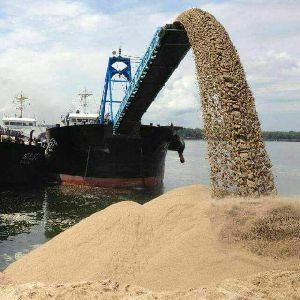 River Sand - Malaysian Origin