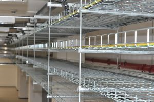 Cable Tray Racks