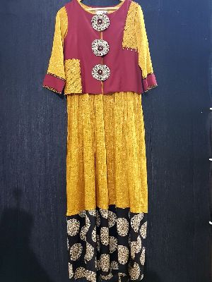 Ladies Designer Long Kurti