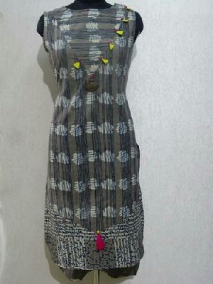 Printed Kurtis